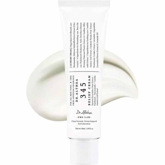 345 RELIEF™- Cream Mask