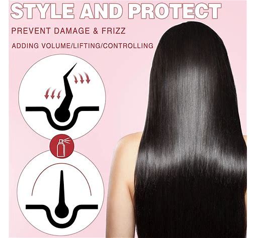 Heat Shield™ Hair Spray